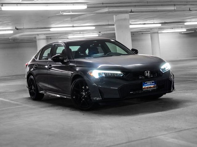 New 2026 Honda Civic Sport image 24