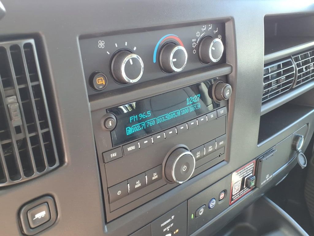 New 2026 Chevrolet Express 2500 Extended w/ Driver Convenience Package RWD image 24