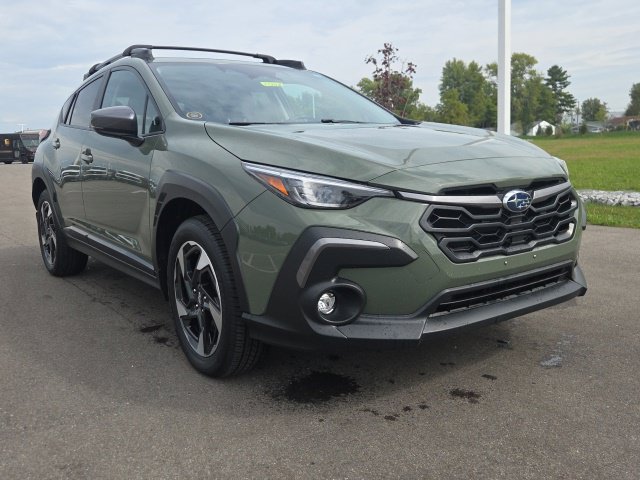 Used 2024 Subaru Crosstrek 2.5i Limited w/ Popular Package #3A AWD/4WD 360° Tour