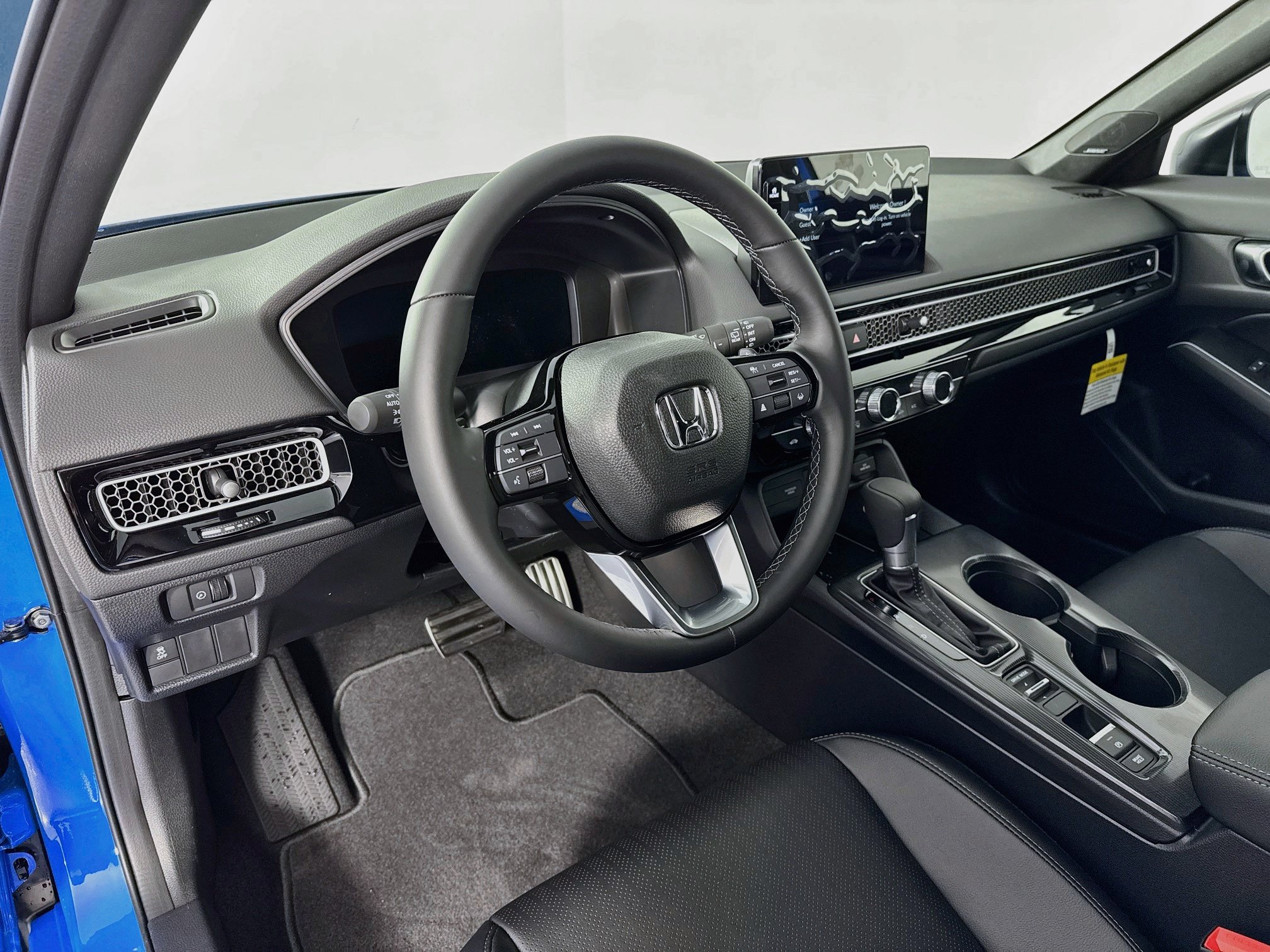 New 2026 Honda Civic Sport Touring image 9