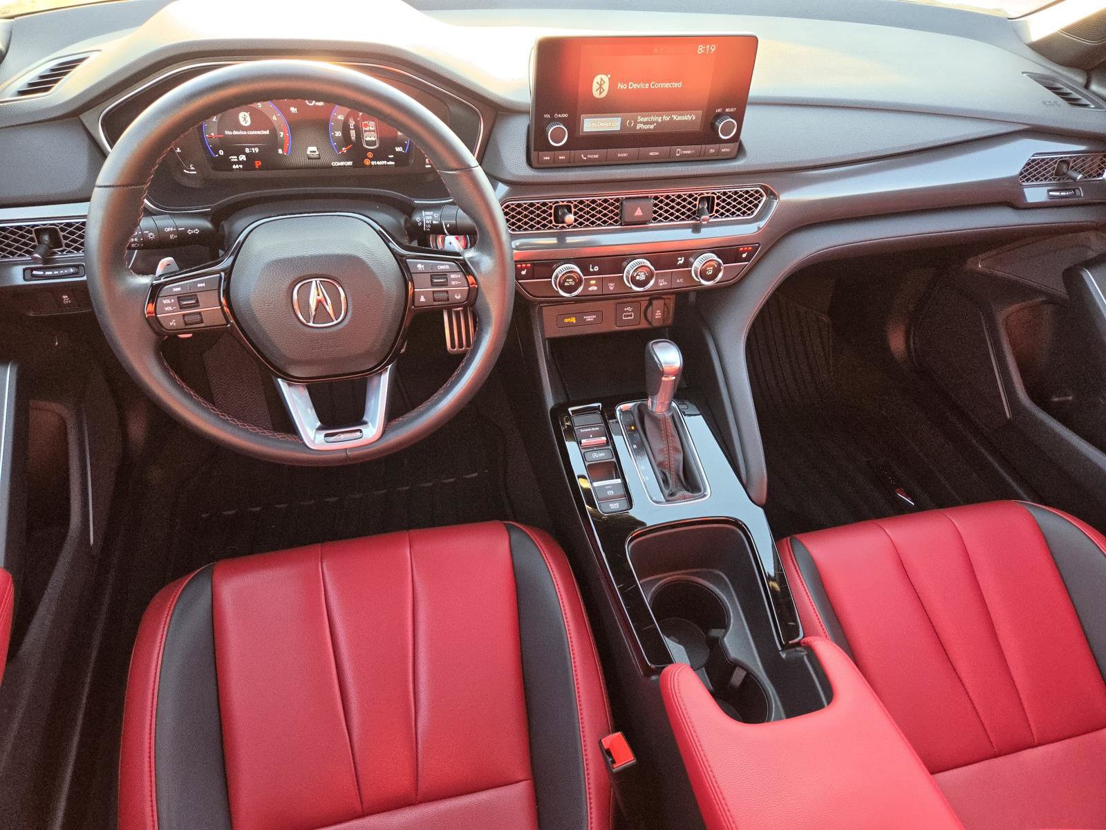Used 2024 Acura Integra A-Spec FWD image 13