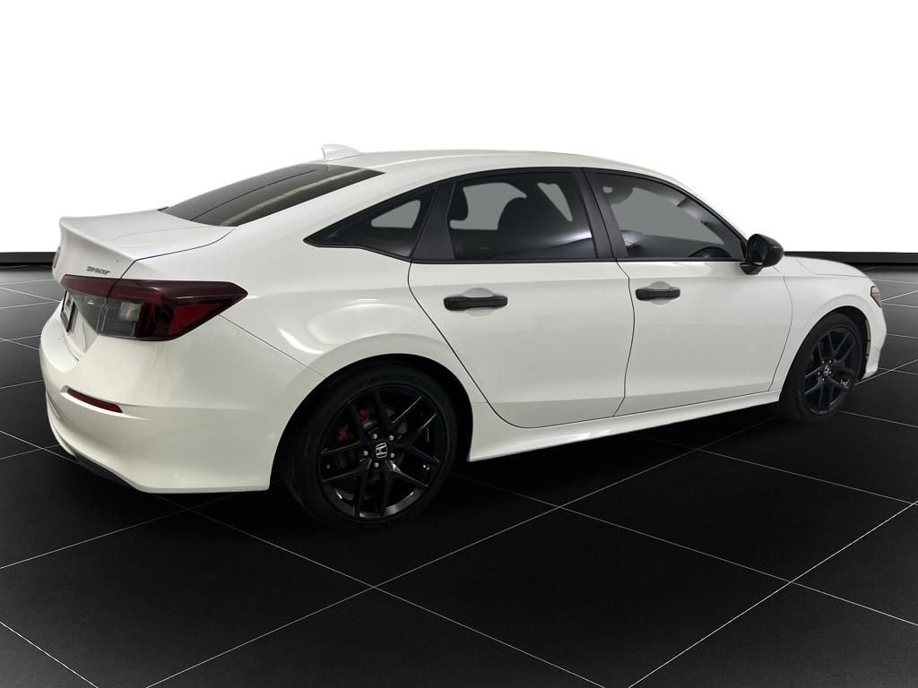 Used 2025 Honda Civic Sport image 5