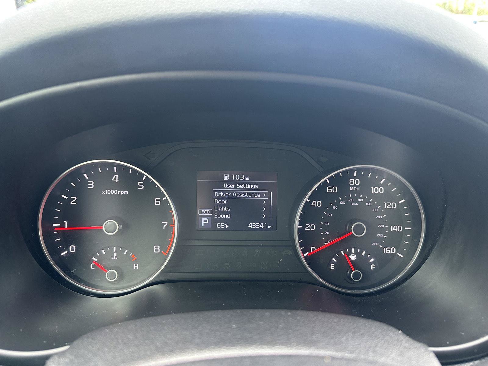 Used 2021 Kia Sportage EX w/ EX Technology Package FWD image 19