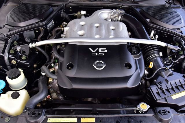 Used 2006 Nissan 350Z Grand Touring image 24
