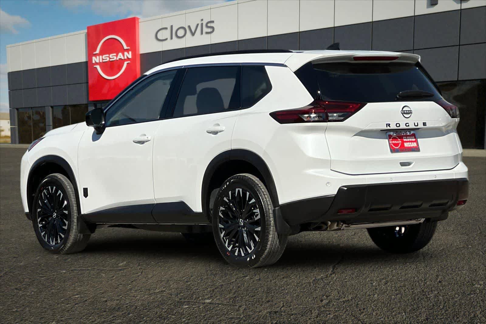 New 2026 Nissan Rogue Dark Armor image 7