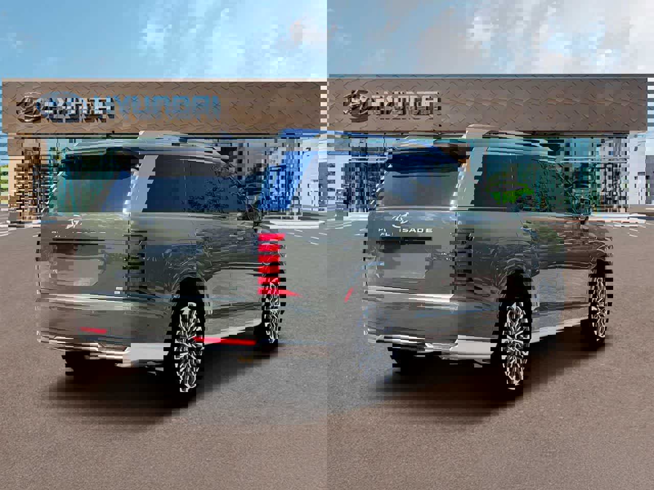 New 2026 Hyundai Palisade Calligraphy image 7