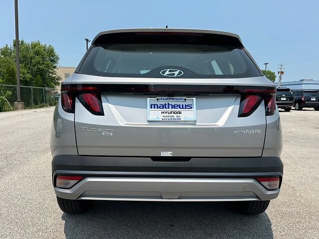 New 2026 Hyundai Tucson Blue SE AWD/4WD image 6