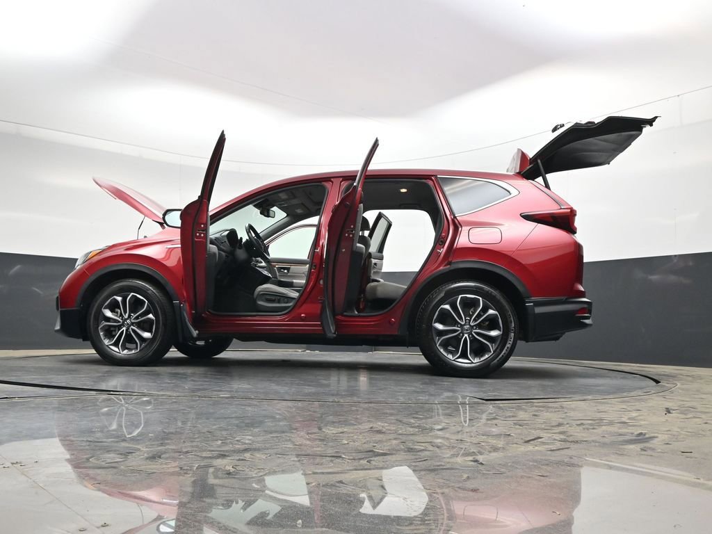 Used 2022 Honda CR-V EX-L image 36