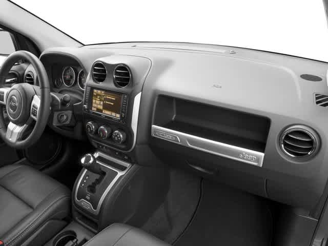Used 2017 Jeep Compass High Altitude AWD/4WD image 18