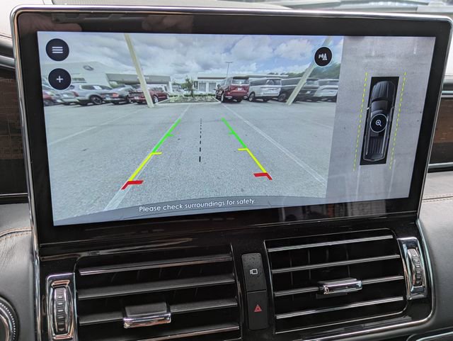 Certified 2024 Lincoln Navigator L Black Label AWD/4WD image 21