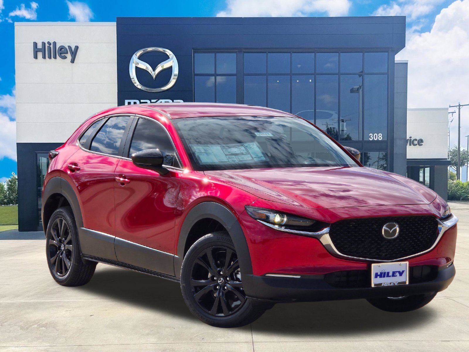 New 2026 MAZDA CX-30 AWD 2.5 S w/ Select Sport Pkg image 2