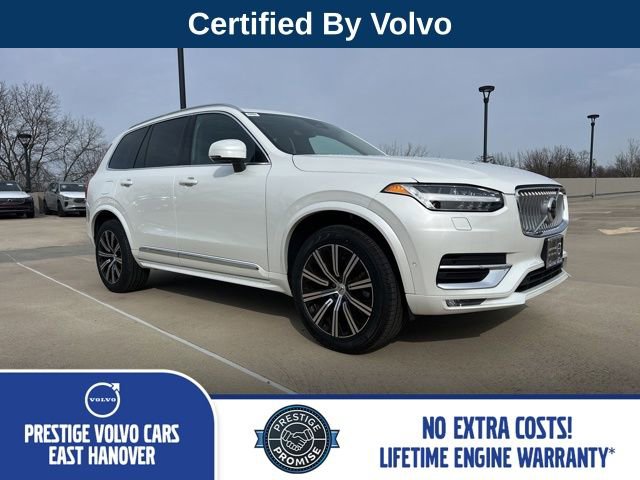 Certified 2023 Volvo XC90 B5 Plus