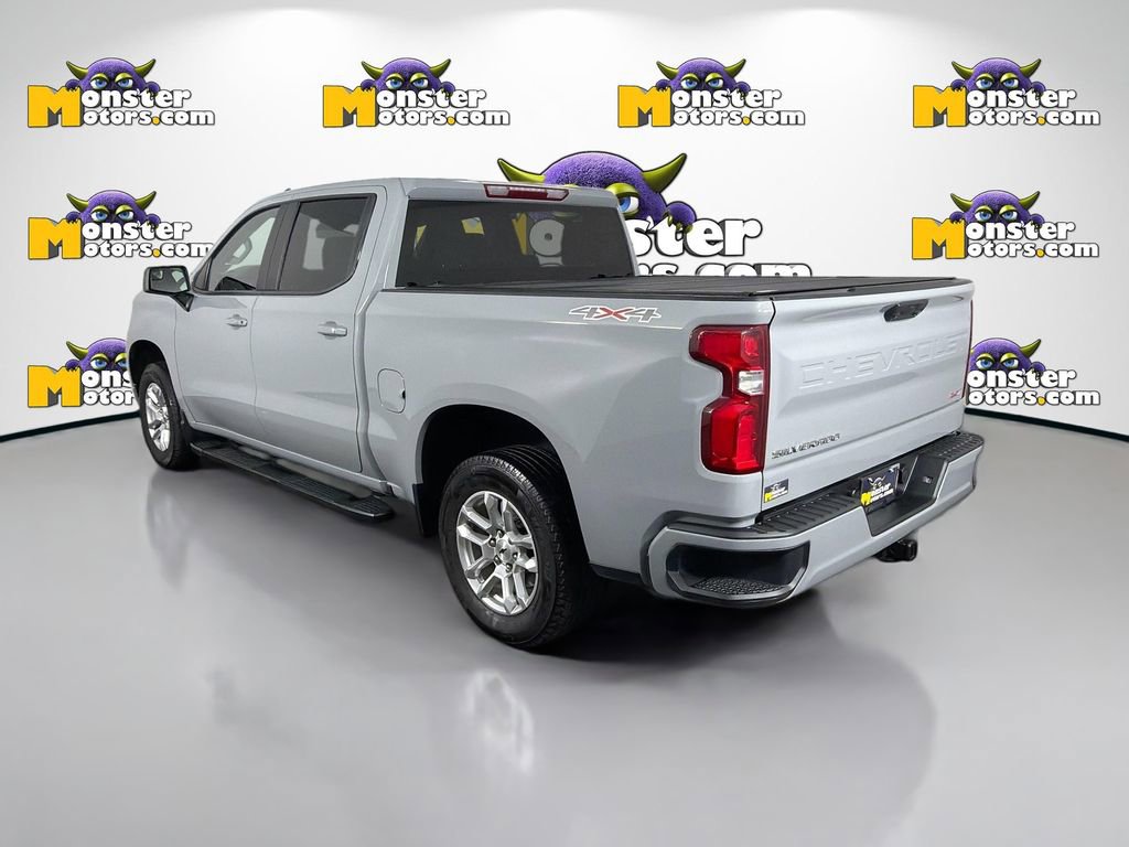 Used 2024 Chevrolet Silverado 1500 RST AWD/4WD image 7