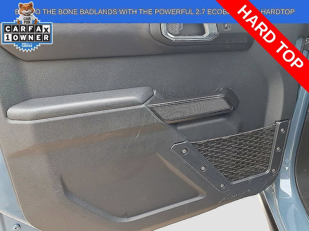 Used 2025 Ford Bronco Badlands AWD/4WD image 17
