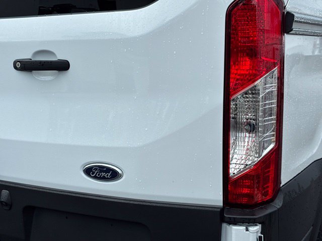 Certified 2025 Ford Transit 250 Low Roof w/ Exterior Upgrade Package RWD image 14