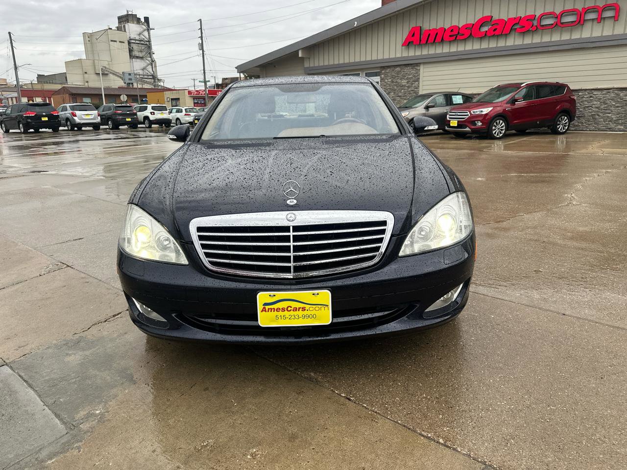Used 2008 Mercedes-Benz S 550 4MATIC image 8