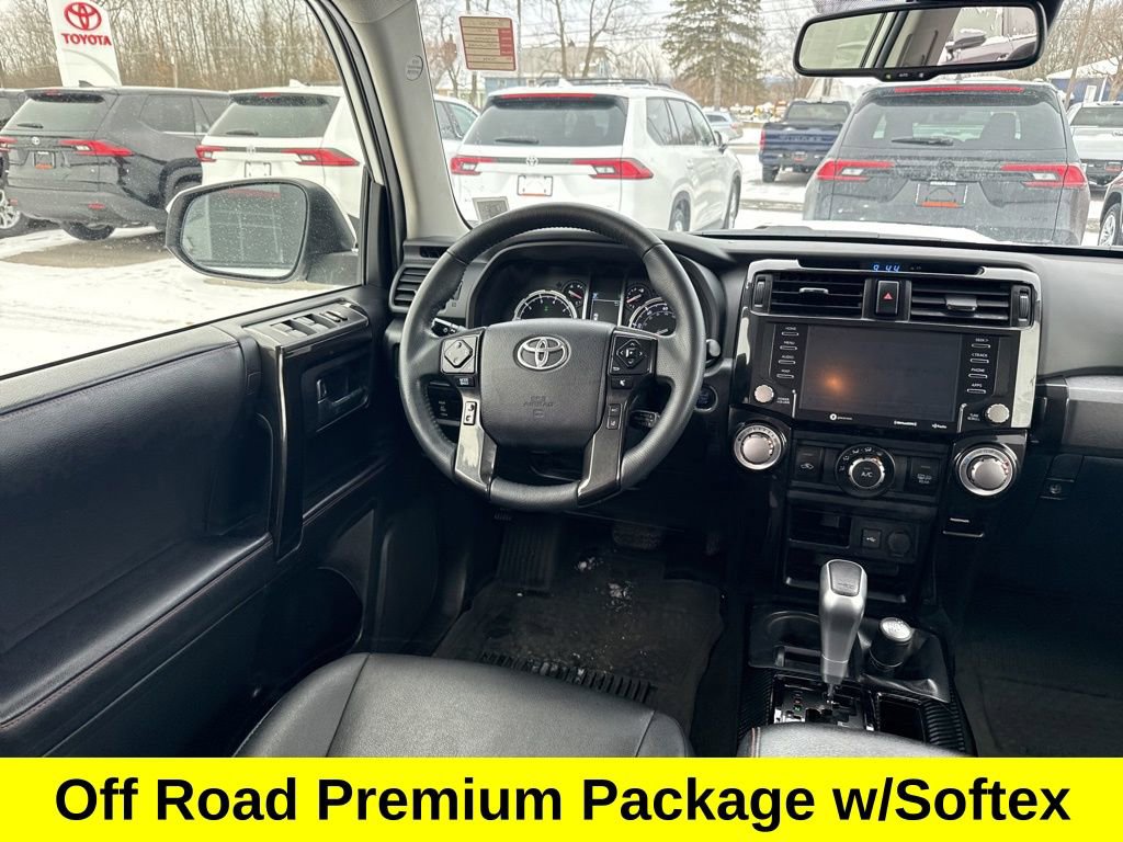 Used 2020 Toyota 4Runner TRD Off-Road Premium image 10