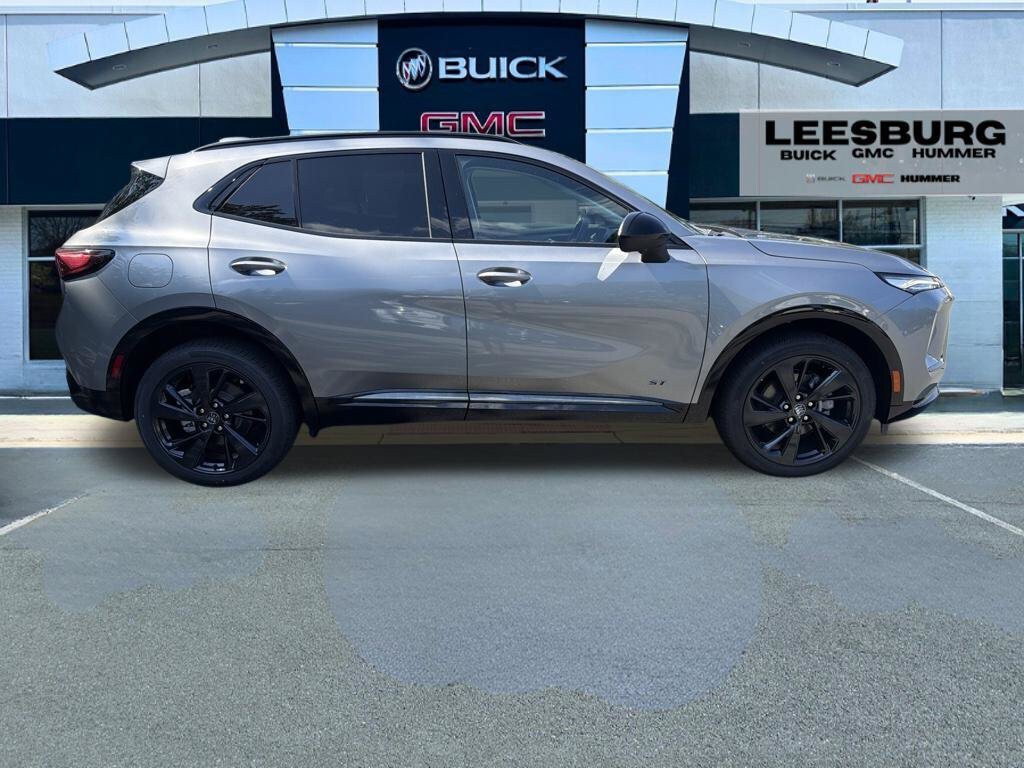 New 2026 Buick Envision Sport Touring AWD/4WD image 8