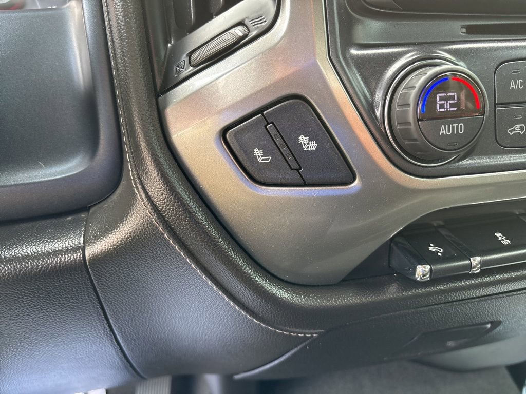 Used 2019 Chevrolet Silverado 2500 LTZ w/ Duramax Plus Package AWD/4WD image 28