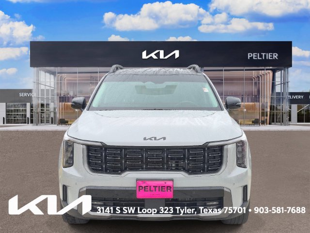 Certified 2025 Kia Sorento SX AWD/4WD image 2