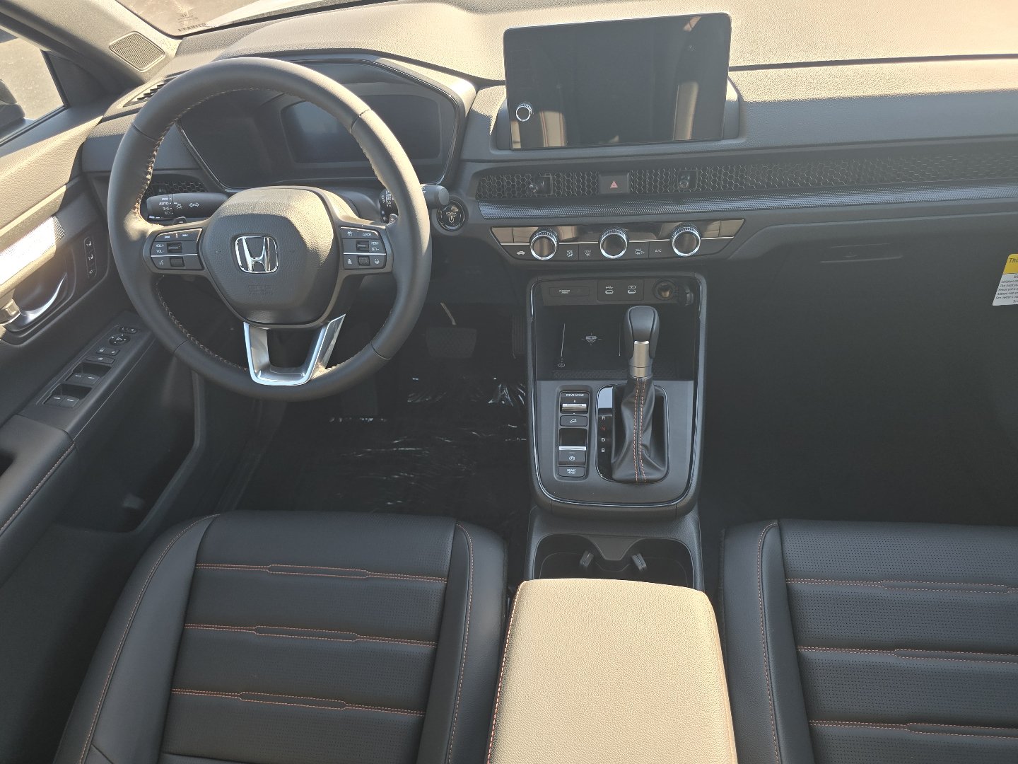 New 2027 Honda CR-V Sport-L image 22