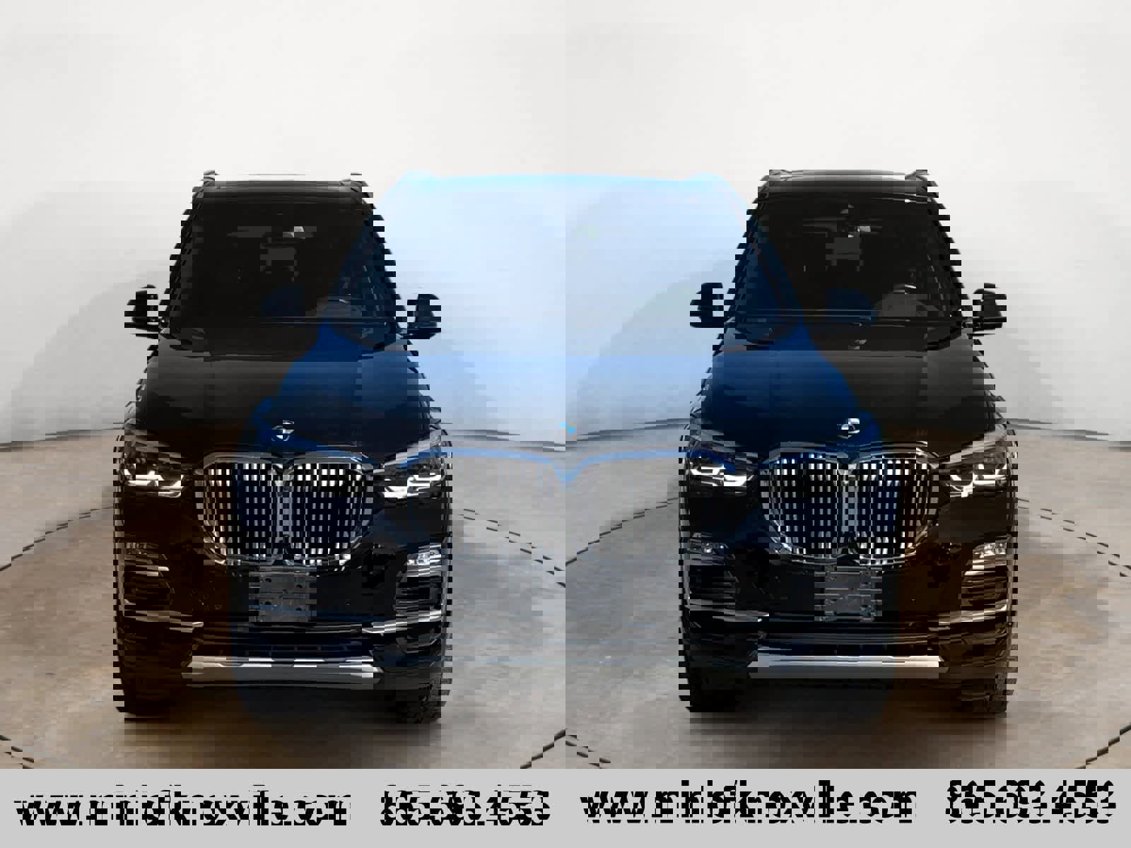 Used 2020 BMW X5 xDrive40i w/ Premium Package image 8