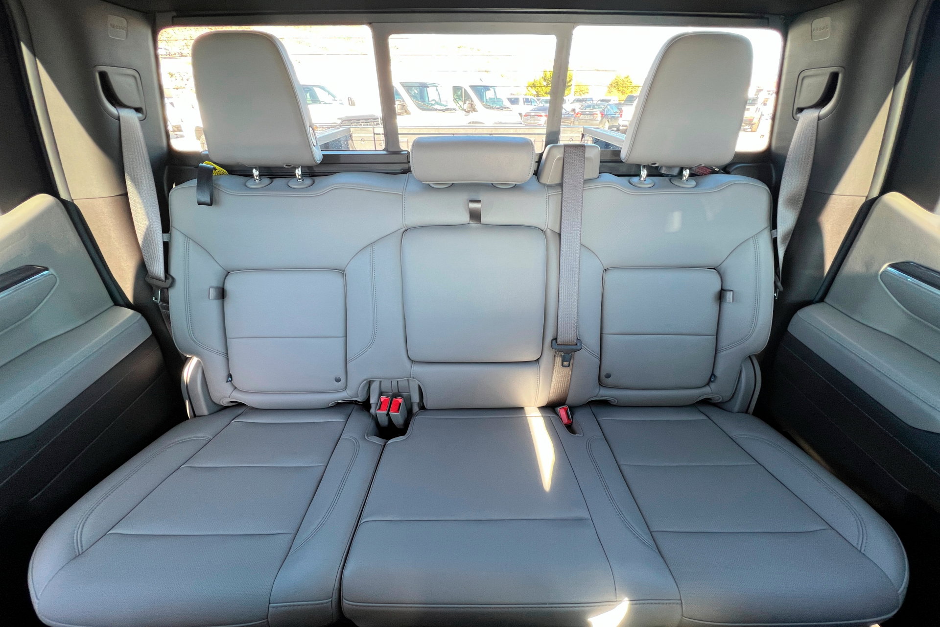 Certified 2024 Chevrolet Silverado 1500 LTZ image 25