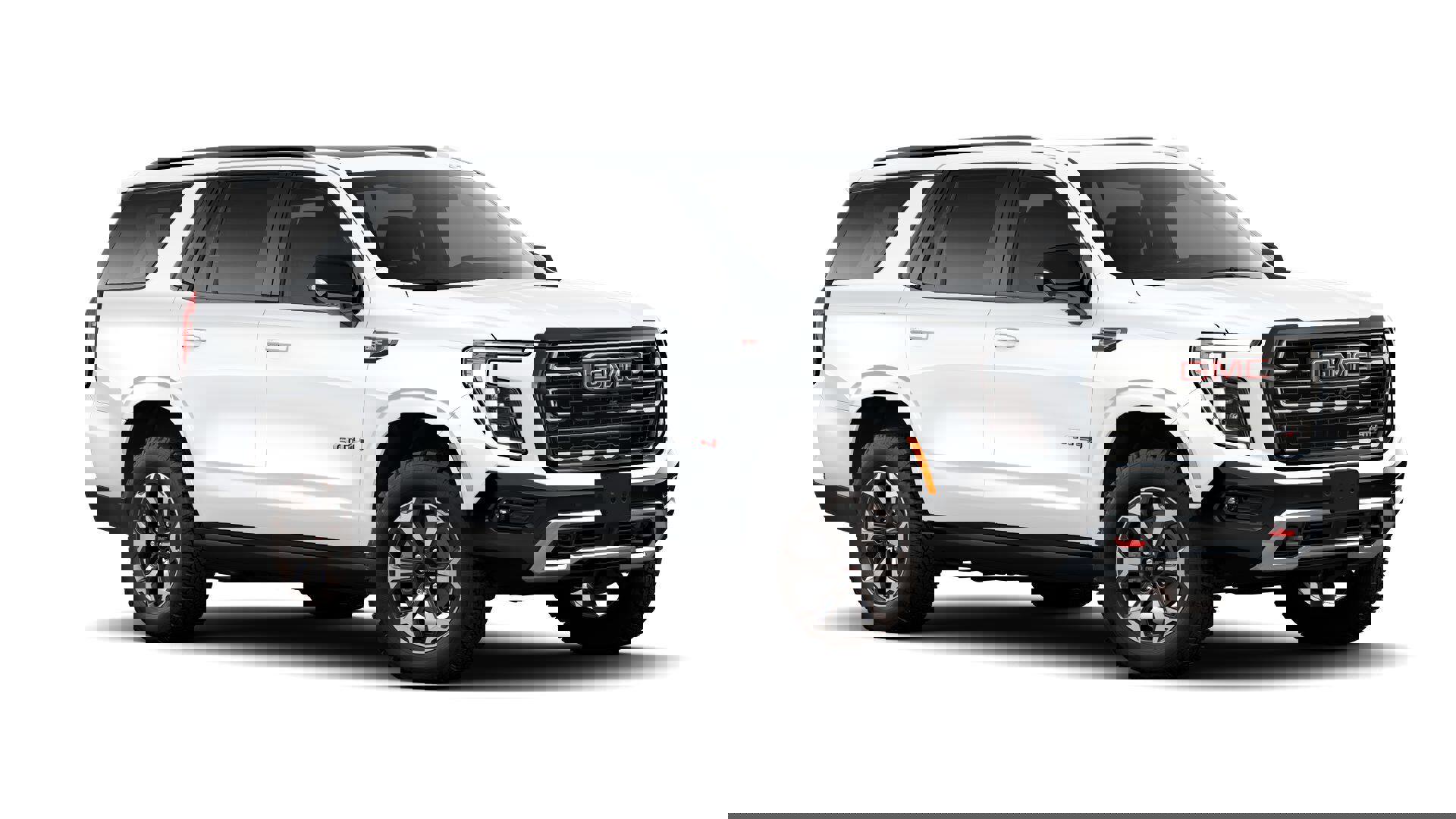 New 2026 GMC Yukon AT4 Ultimate image 37