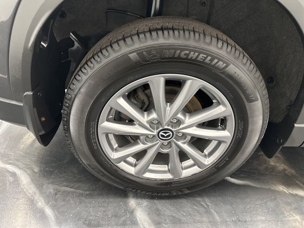 Used 2022 MAZDA CX-5 AWD 2.5 S w/ Preferred Package image 33