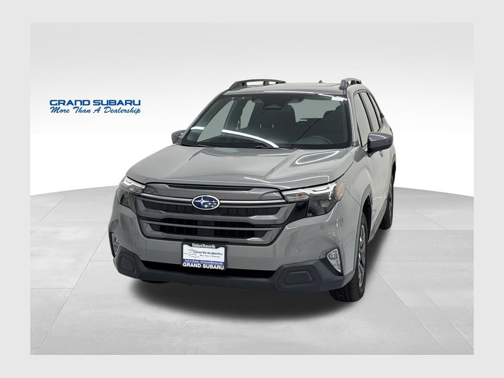 Used 2026 Subaru Forester Premium AWD/4WD image 1