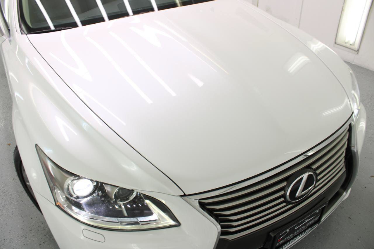 Used 2016 Lexus LS 460 w/ Comfort Package RWD image 19