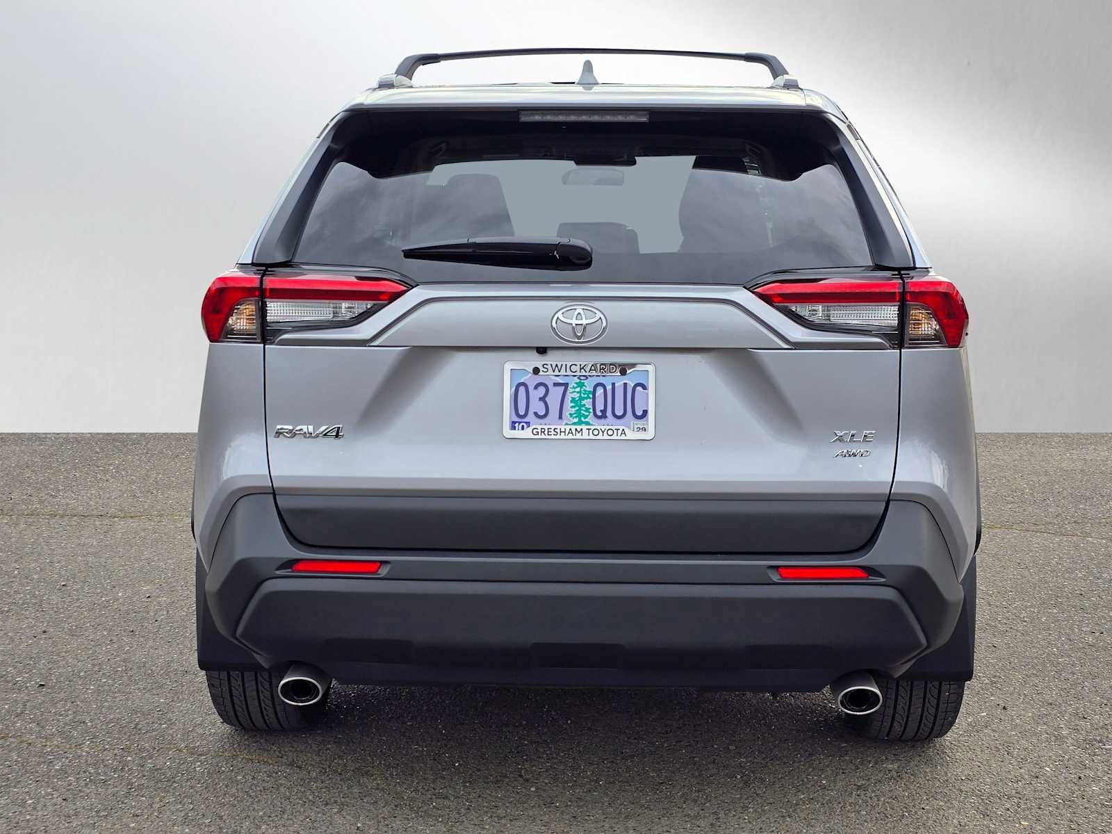 Certified 2025 Toyota RAV4 XLE Premium image 5