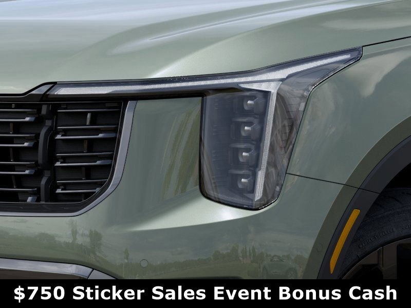 New 2026 Kia Sorento SX Prestige image 11