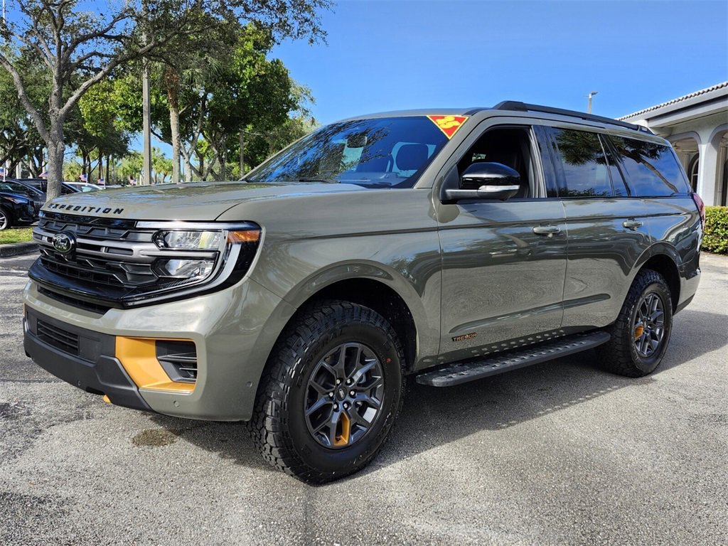 Used 2025 Ford Expedition Tremor