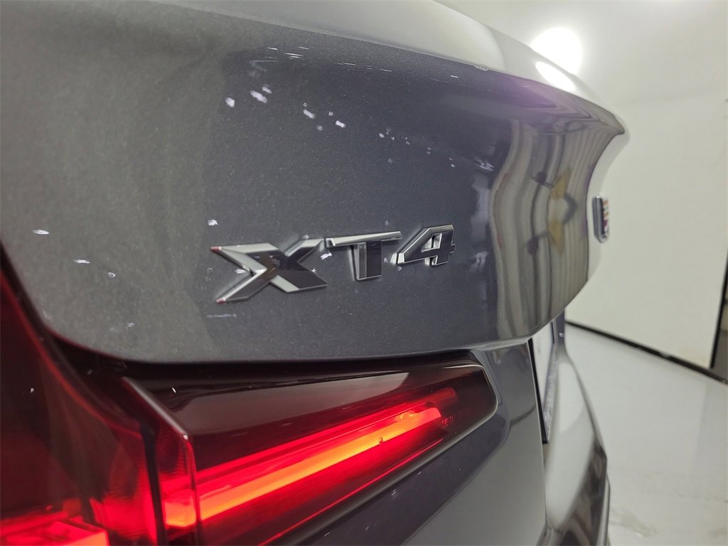 Certified 2025 Cadillac XT4 Premium Luxury image 6