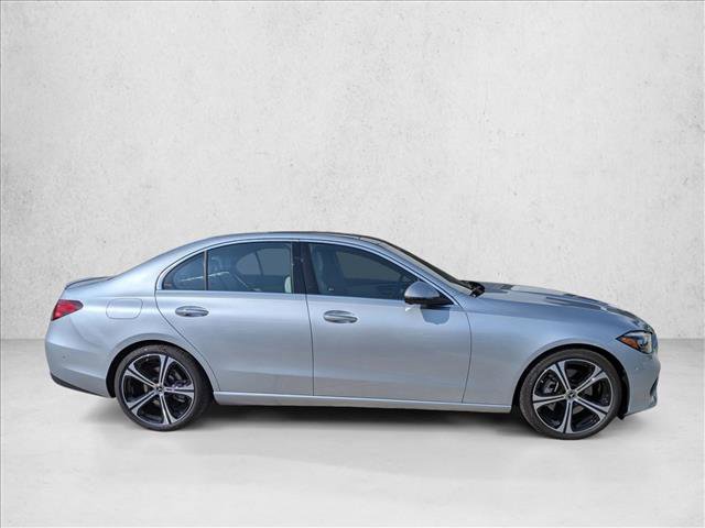 Certified 2026 Mercedes-Benz C 300 Sedan image 4