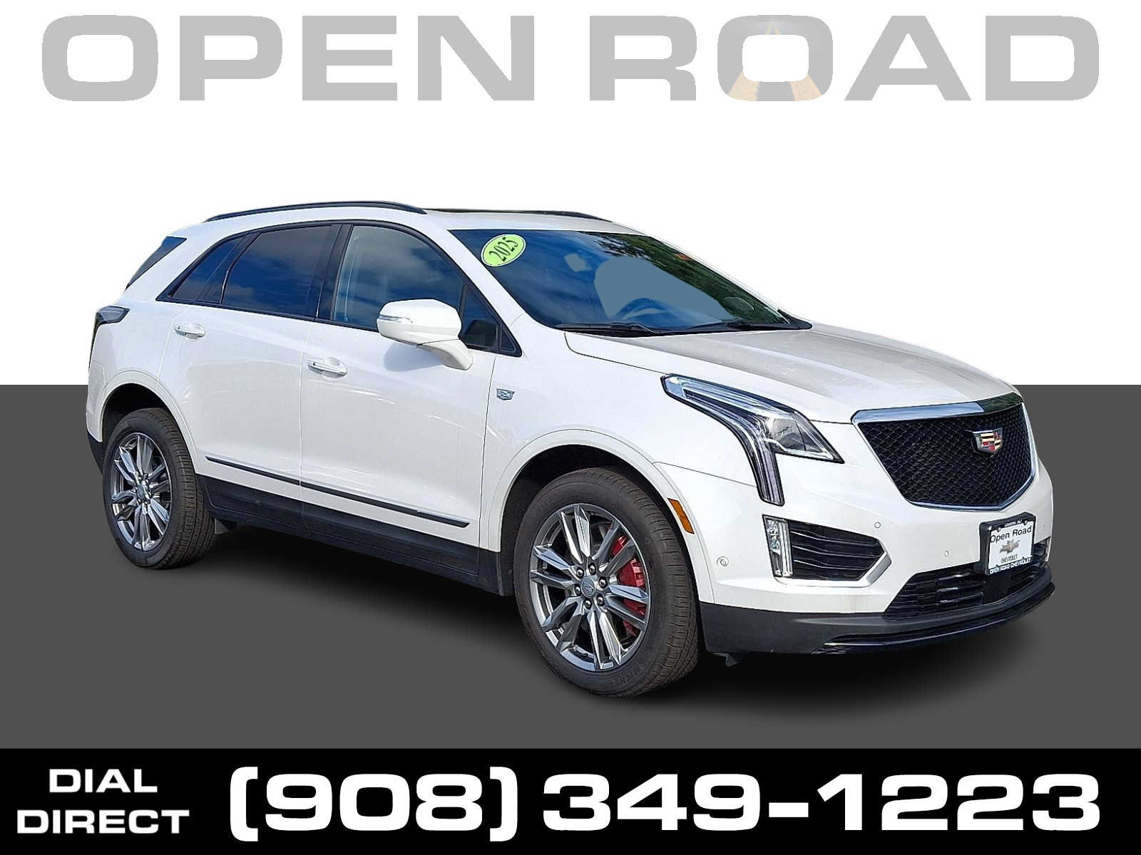 Certified 2025 Cadillac XT5 Sportv w/ Technology Package