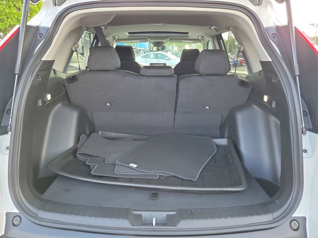 Certified 2023 Honda CR-V EX image 9