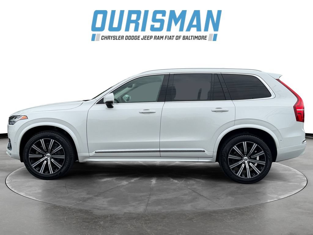 Used 2023 Volvo XC90 B6 Plus w/ Protection Package Premier AWD/4WD image 3