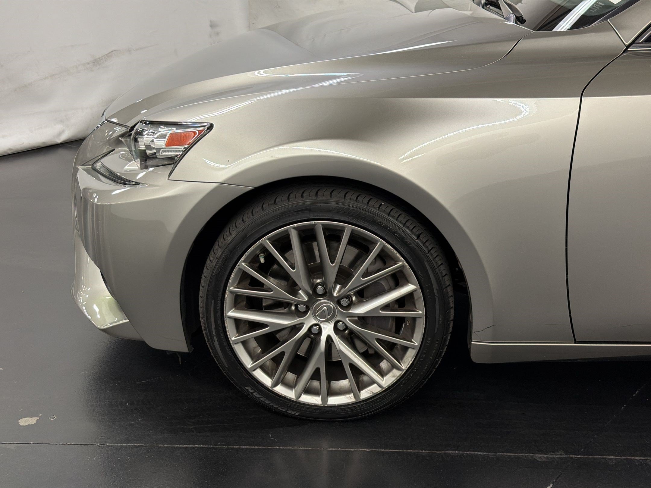 Used 2016 Lexus IS 200t w/ Navigation System Package RWD image 12