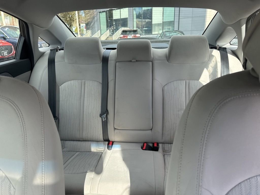 Used 2016 Hyundai Sonata Plug-In Hybrid image 31