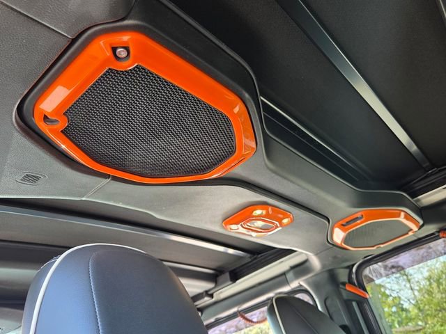 Used 2022 Jeep Wrangler Unlimited Willys image 14