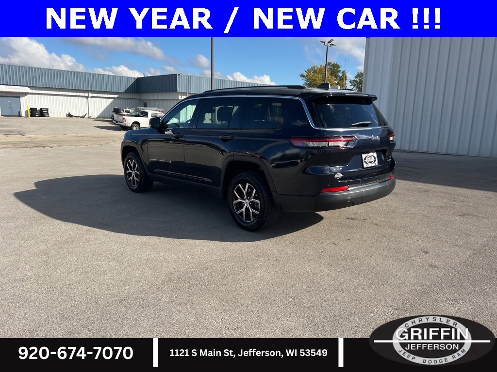 Used 2024 Jeep Grand Cherokee L Limited image 12