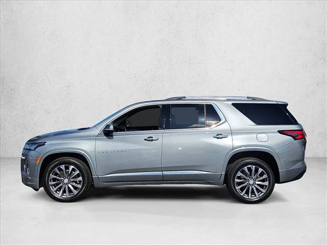 Used 2023 Chevrolet Traverse Premier w/ LPO, Floor Liner Package FWD image 9