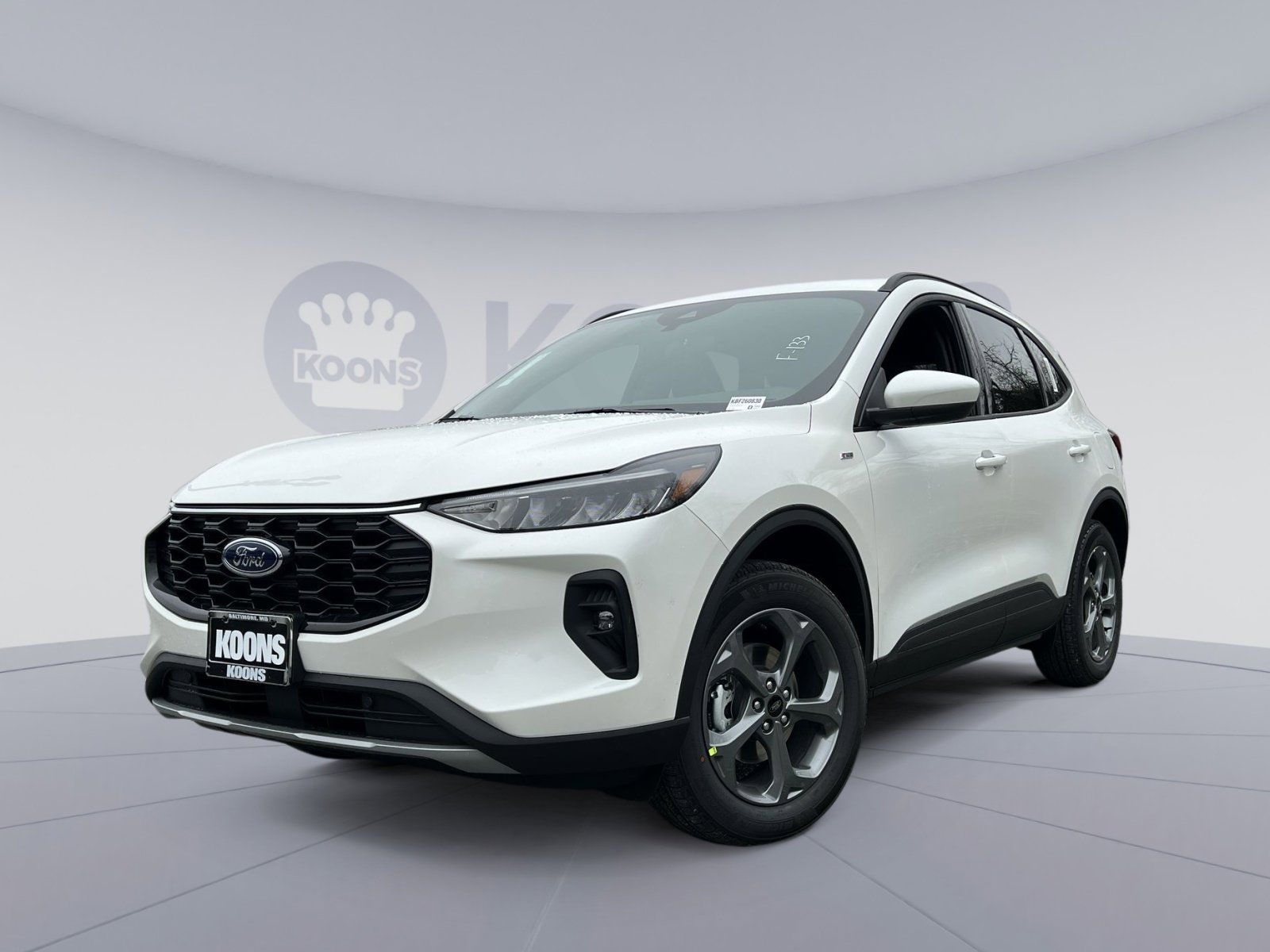 New 2026 Ford Escape ST-Line Select w/ Tech Pack #1 image 1