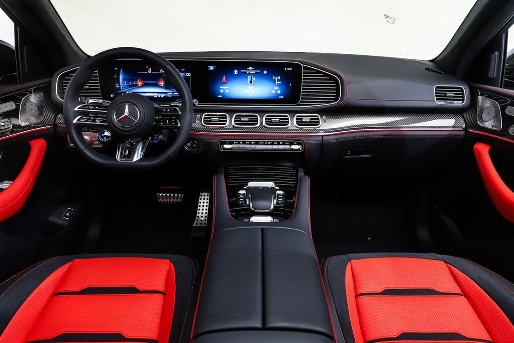 New 2026 Mercedes-Benz GLE 63 AMG S image 7