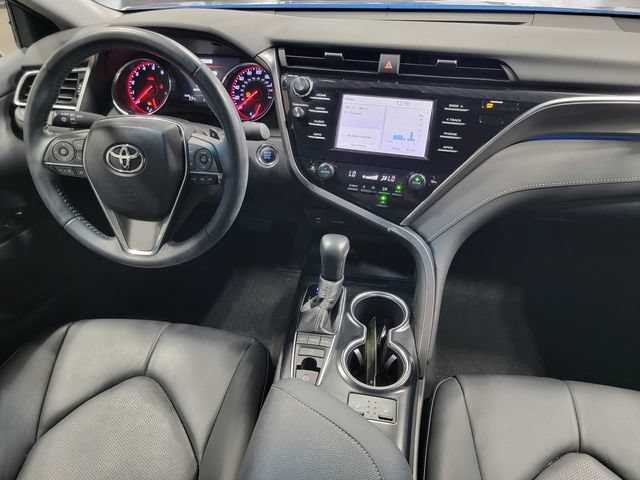 Used 2018 Toyota Camry XSE FWD image 30