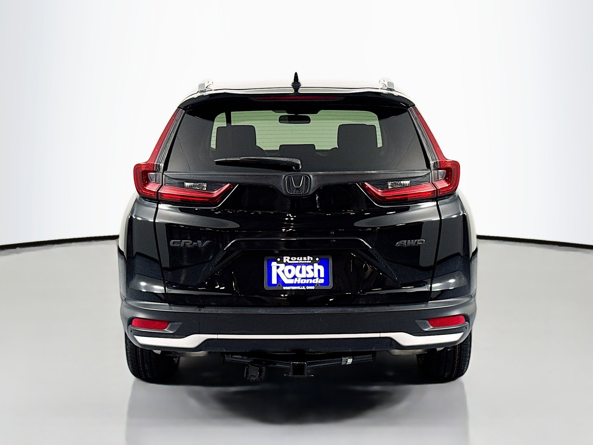 Certified 2020 Honda CR-V EX image 6