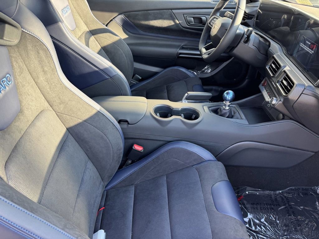 New 2026 Ford Mustang Dark Horse image 6