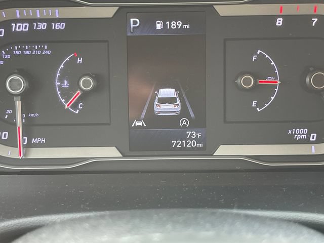 Used 2022 Hyundai Tucson SE AWD/4WD image 16